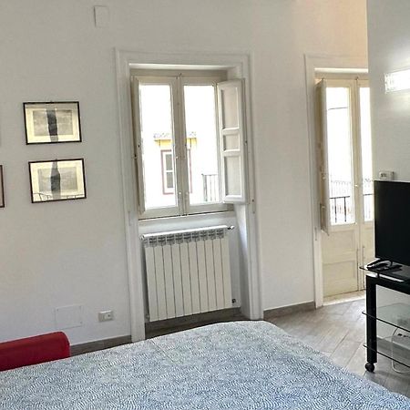 Residenza Cattedrale Appartement Palermo Buitenkant foto