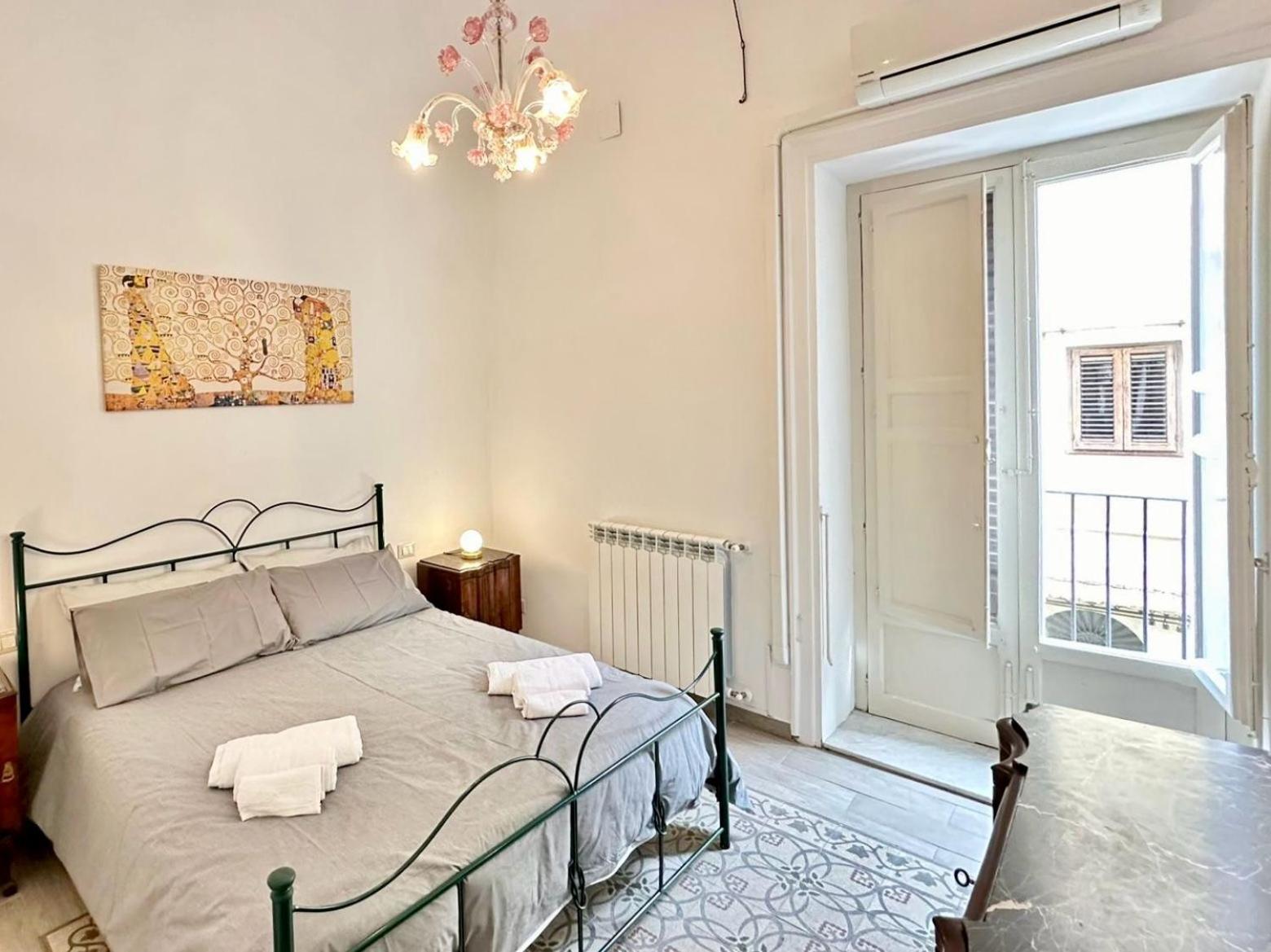 Residenza Cattedrale Appartement Palermo Buitenkant foto