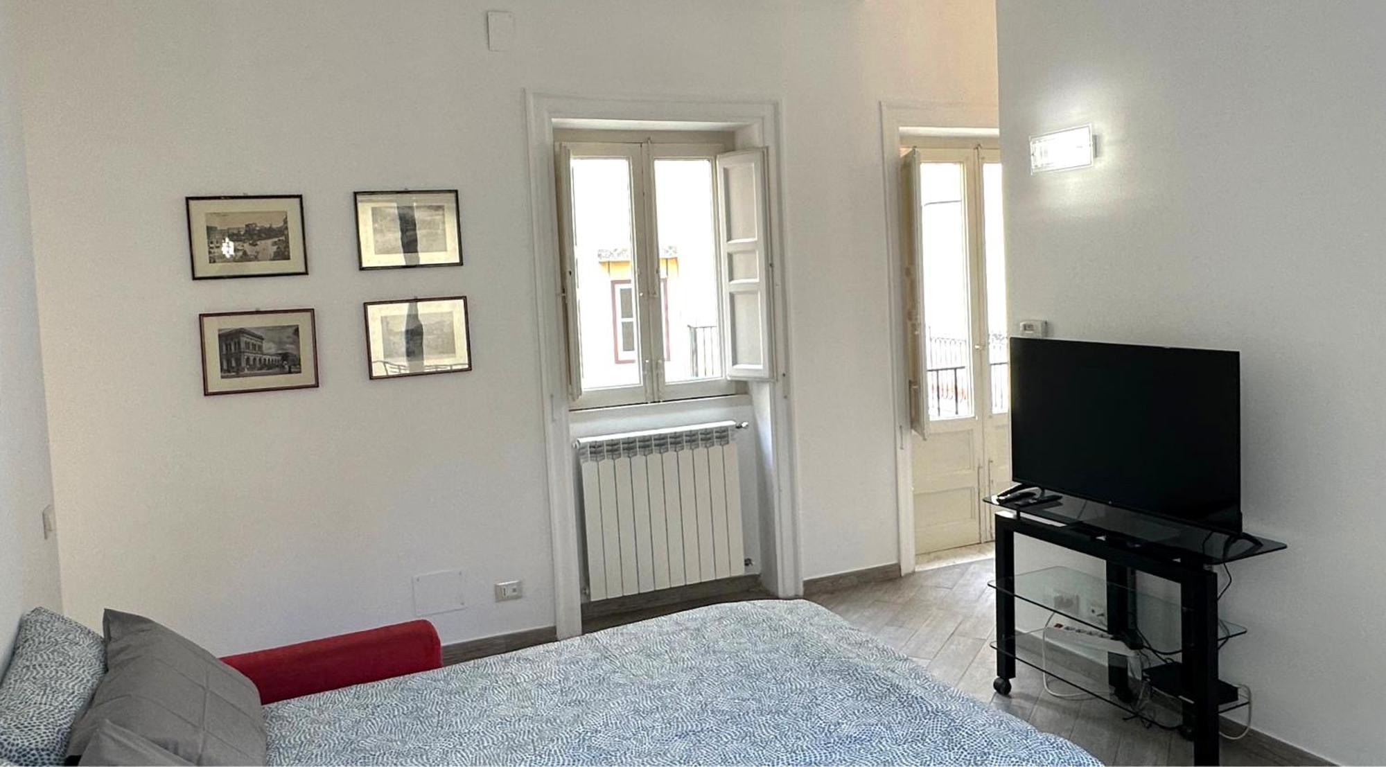 Residenza Cattedrale Appartement Palermo Buitenkant foto